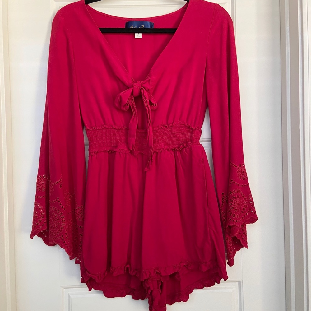 Francescas Romper